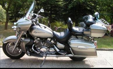 Yamaha Royal Star Venture XVZ 1300