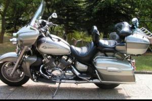Yamaha Royal Star Venture XVZ 1300