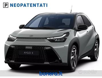 Toyota Aygo X 1.5 hybrid Premium e-cvt