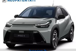 Toyota Aygo X 1.5 hybrid Premium e-cvt