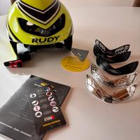 Casco triathlon RUDY PROJECT Fluo Series
