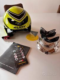 Casco triathlon RUDY PROJECT Fluo Series