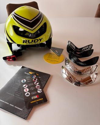 Casco triathlon RUDY PROJECT Fluo Series