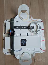 Apple Watch SE (2ª Gen) GPS 40mm - In Garanzia