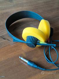 Cuffie vintage Sennheiser HD 414 made I Germany 