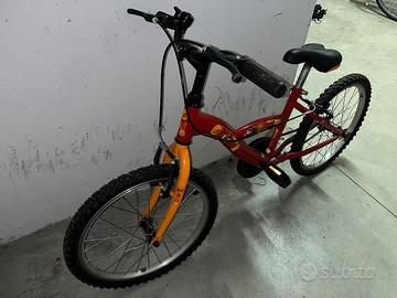 Mountain Bike Bambino