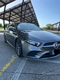 Mercedes 180 D premium tagliandata mercedes