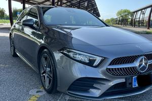 Mercedes 180 D premium tagliandata mercedes