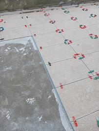 Muratore, piastrellista