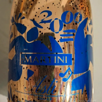 Spumante Martini anno 2000