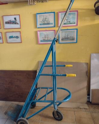 Carrello 3 ruote