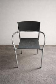 Sedia di design Segis mod. Breeze - Carlo Bartoli