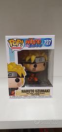 Funko Pop Naruto Uzumaki 727