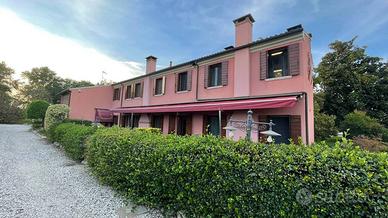 RINOMATO RISTORANTE CON IMMOBILE E PARCO P