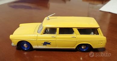 Modellino PEUGEOT 404 BREAK - 1:43 - Poste France