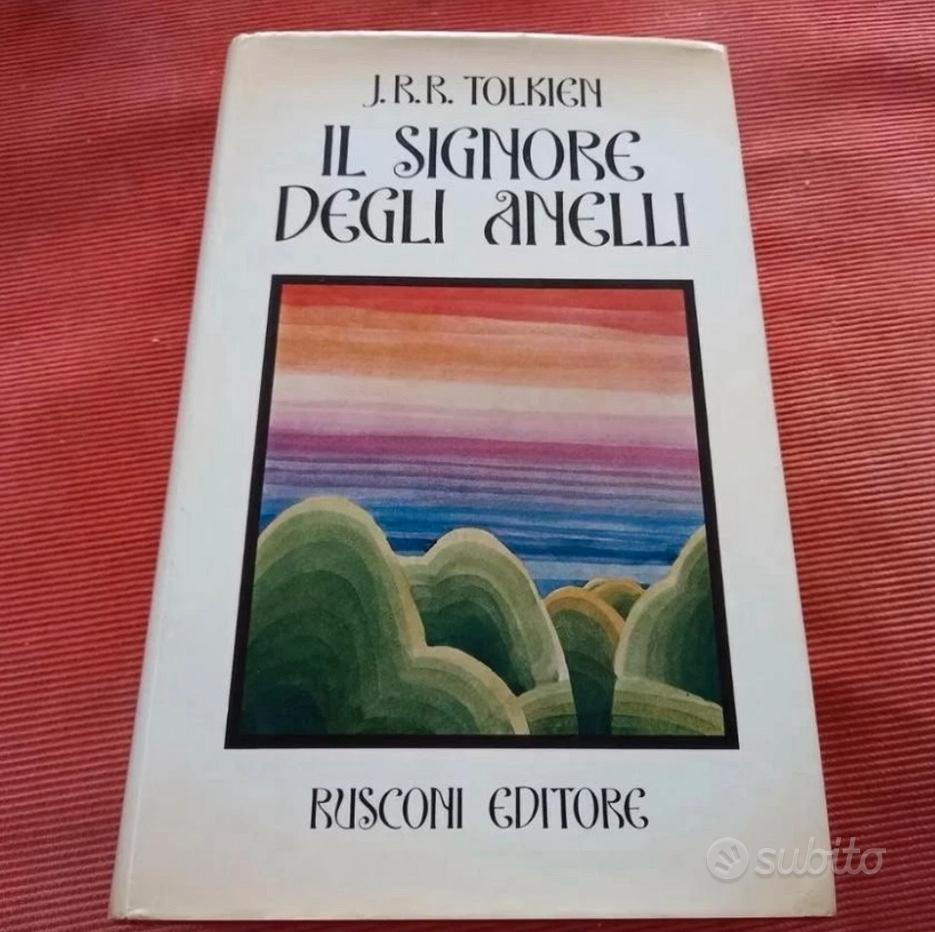 Tolkien signore Vendita in Libri e riviste