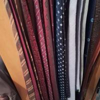 Cravatte da uomo in cotone