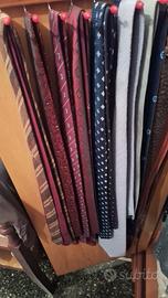 Cravatte da uomo in cotone