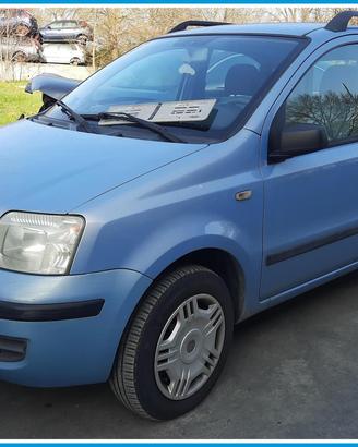 Ricambi Usati FIAT PANDA (2Q) 2008