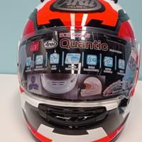 ARAI-QUANTIC w/PINLOCK - Drudi  tg S