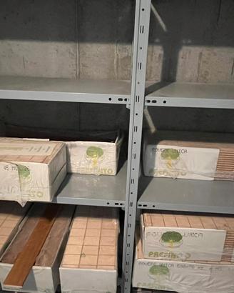 Parquet rovere prefinito