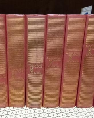 Enciclopedia dei ragazzi Mondadori 1968