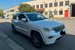 jeep grand cherokke 3.0 250cv overland 2020