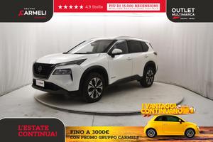 Nissan X-Trail 1.5 e-power N-Connecta 2wd