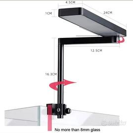 Chihiros C2 RGB lampada Acquario led smart