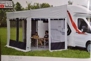 Veranda ConVer modello Tourer
