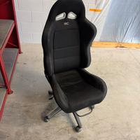Sedia stile auto