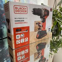 Trapano Black and Decker BCD003C1C