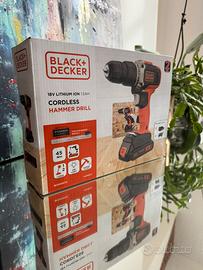 Trapano Black and Decker BCD003C1C