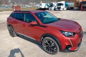 Peugeot 2008 elettrica