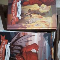 Collezione Divina commedia Hachette