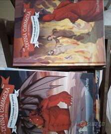 Collezione Divina commedia Hachette