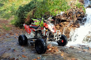 Polaris outlaw KTM