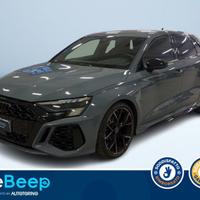 Audi A3 RS3 SPORTBACK 2.5 TFSI QUATTRO S-TRONIC