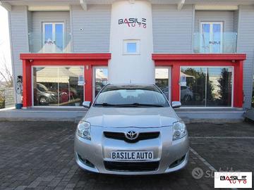 TOYOTA - Auris - D-4D 5p. Sol