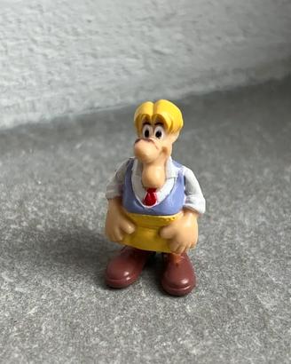 Geppetto Pinocchio Zaini 2003 Mini Figura