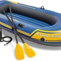 Intex 68367NP - Canotto Gonfiabile Challenger 2