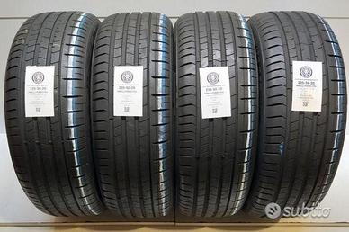 4 gomme 235 50 20 pirelli a20198