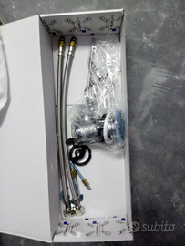 Rubinetto +accessori NUOVI