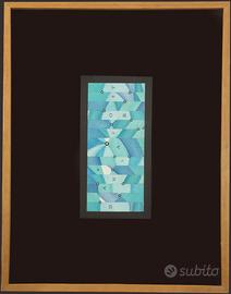 Quadro dell'artista torinese Dino Bedino