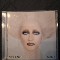 Mina – “Veleno” CD