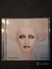 Mina – “Veleno” CD