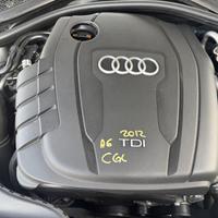 motore usato audi a6 c7 2.0 gasolio CGL