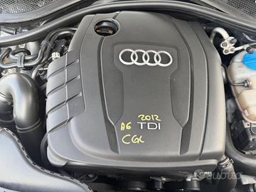 motore usato audi a6 c7 2.0 gasolio CGL