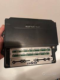 Centralina B&G strumenti h3000