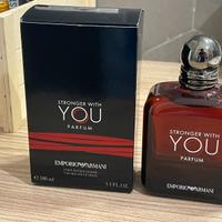 Stronger With You Parfum 100 ml – come nuovo